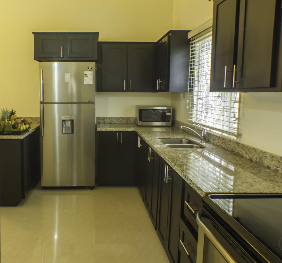 N2N Suites - Ochio Rios Vacation Home أوشو ريوس المظهر الخارجي الصورة